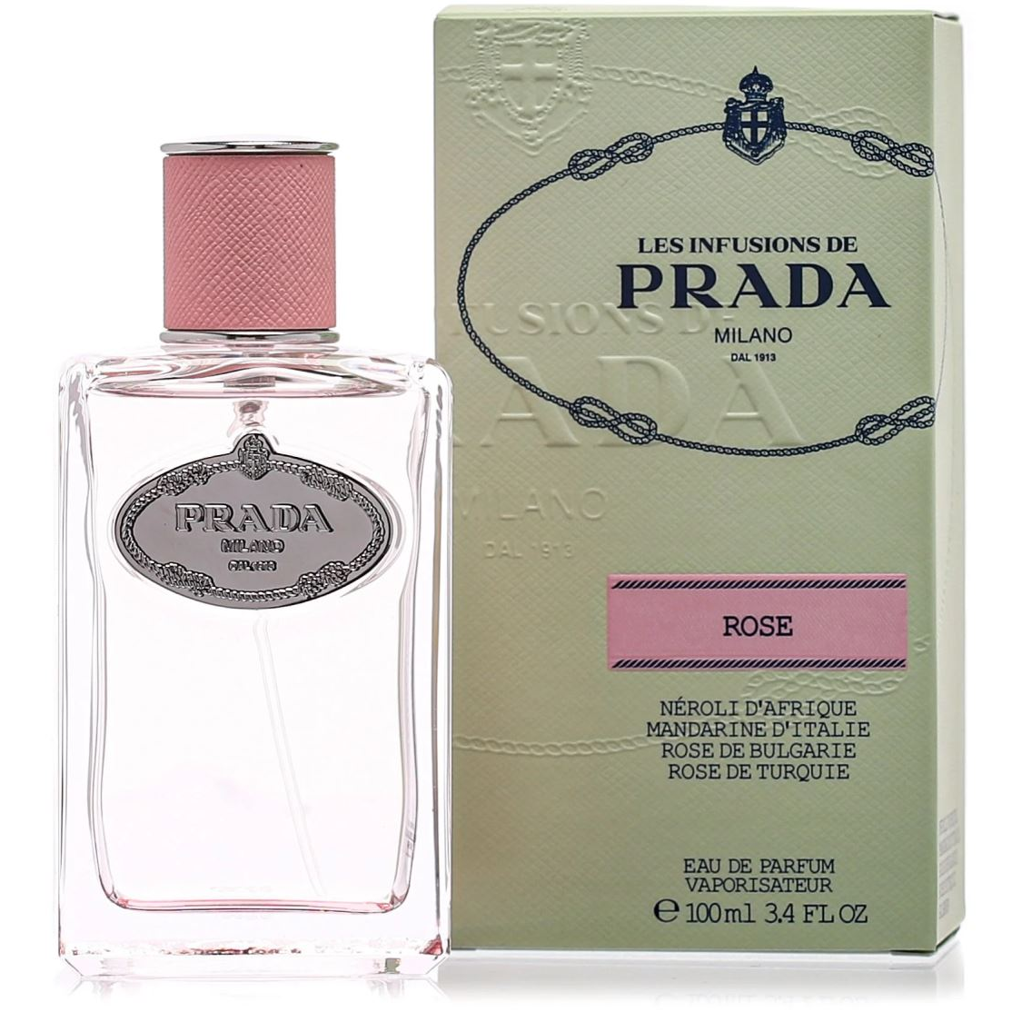 Prada Infusion de Rose EDP 100ml Hölgyeknek
