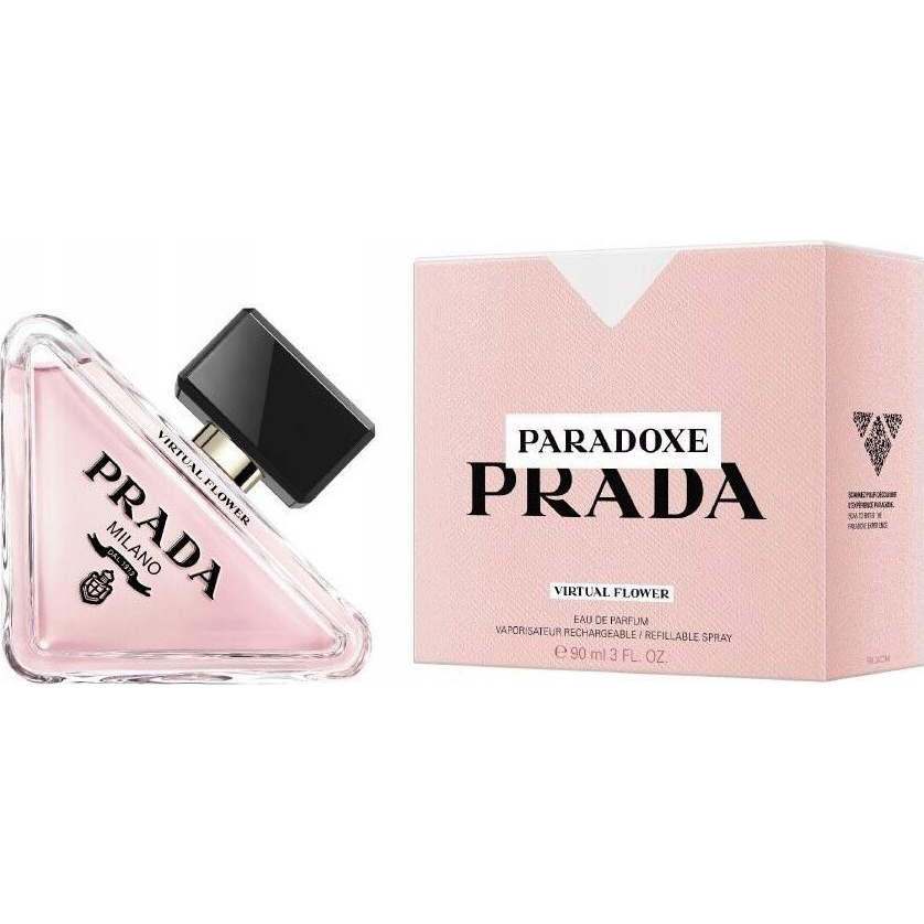 PRADA Paradoxe Virtual Flower EdP 90 ml