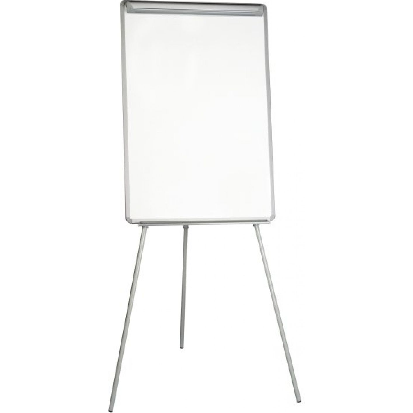 Flipchart, magnetic surface, 70x100 cm, VICTORIA VISUAL