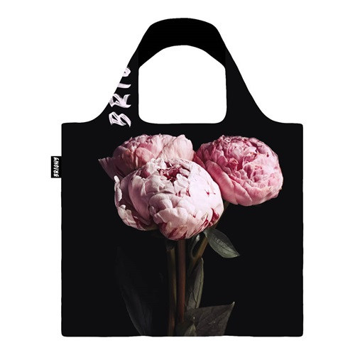 Briony Bag Peonies Recycled (SB043)