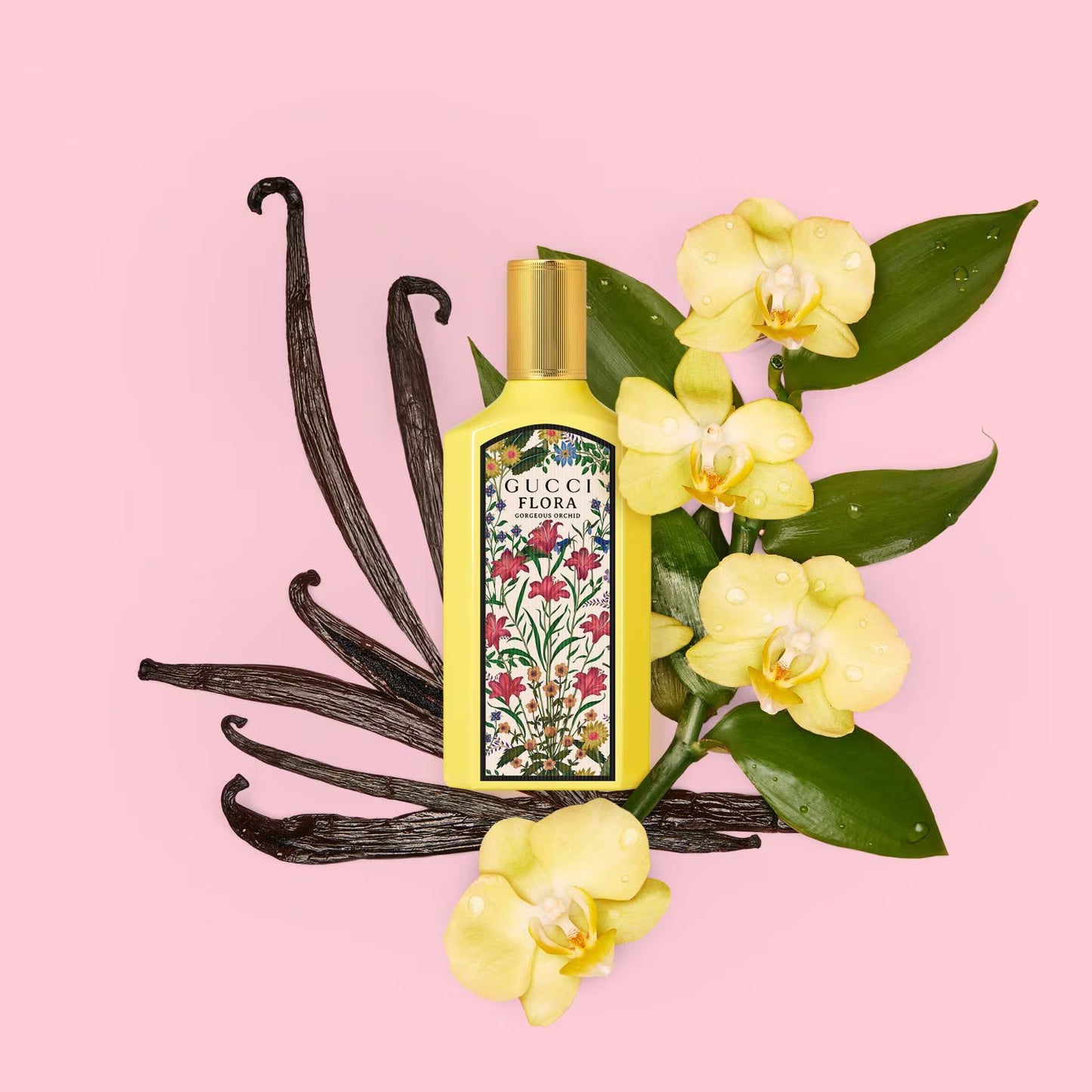 Gucci - Flora Orchid