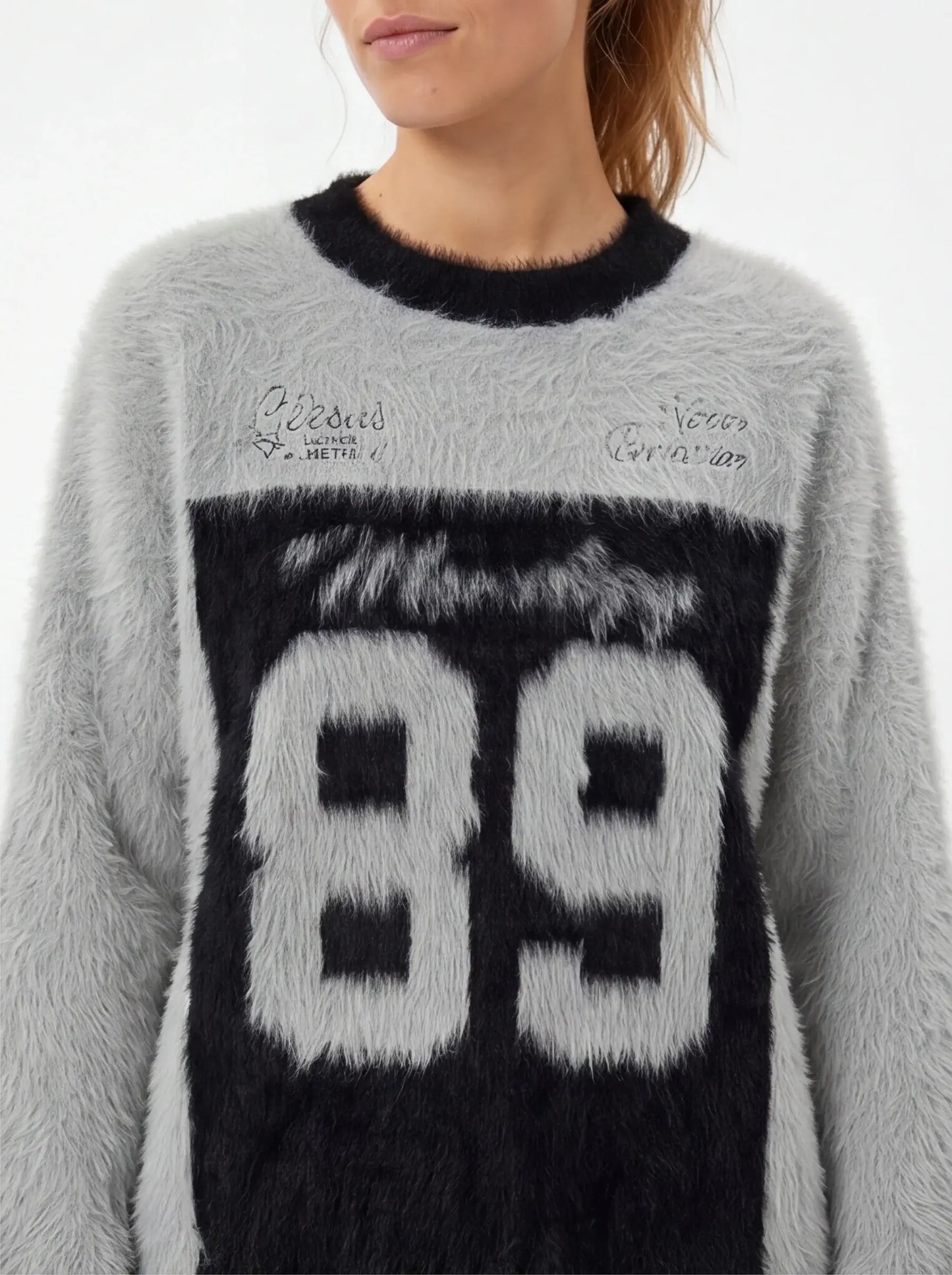 Slate Crewneck Edition