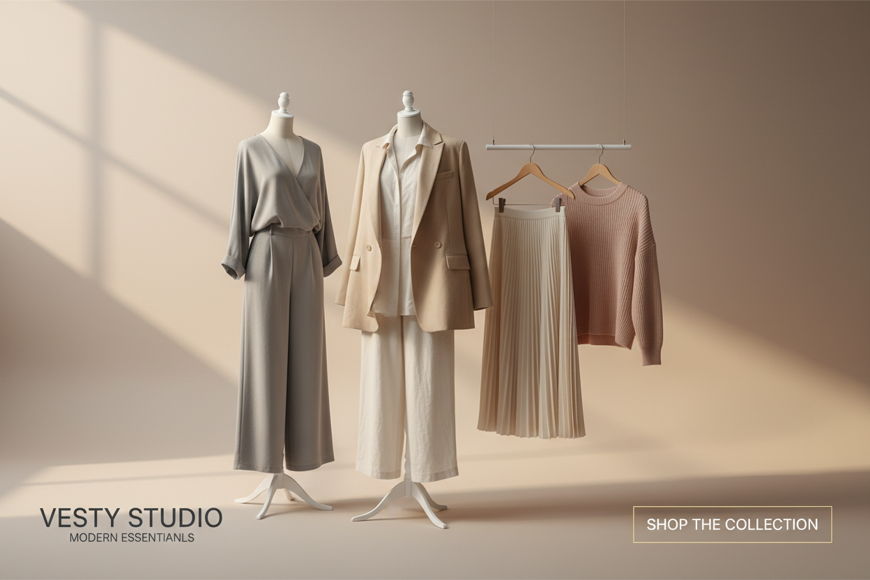Vestidos & Ropa de Mujer