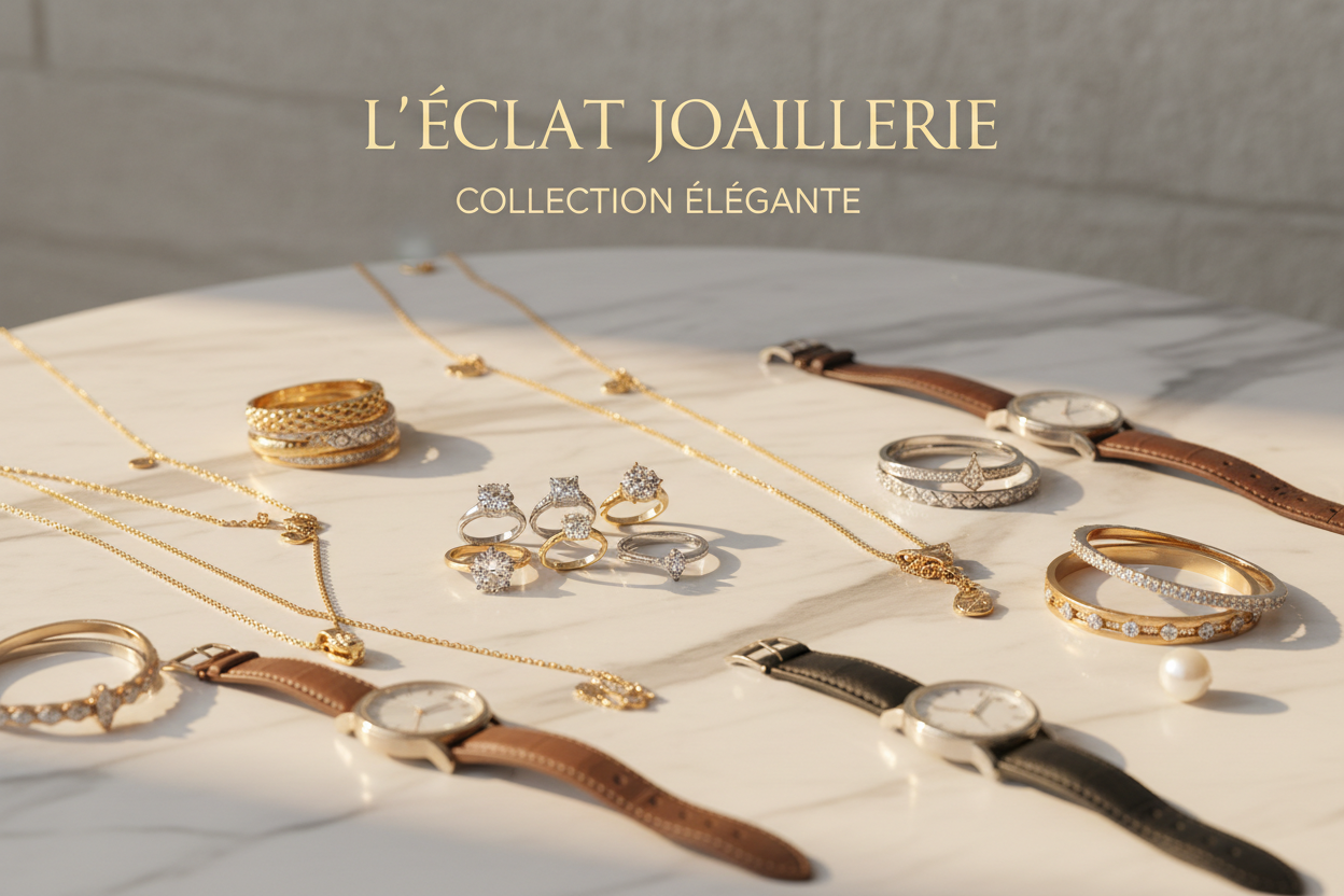 Joyas & Accesorios