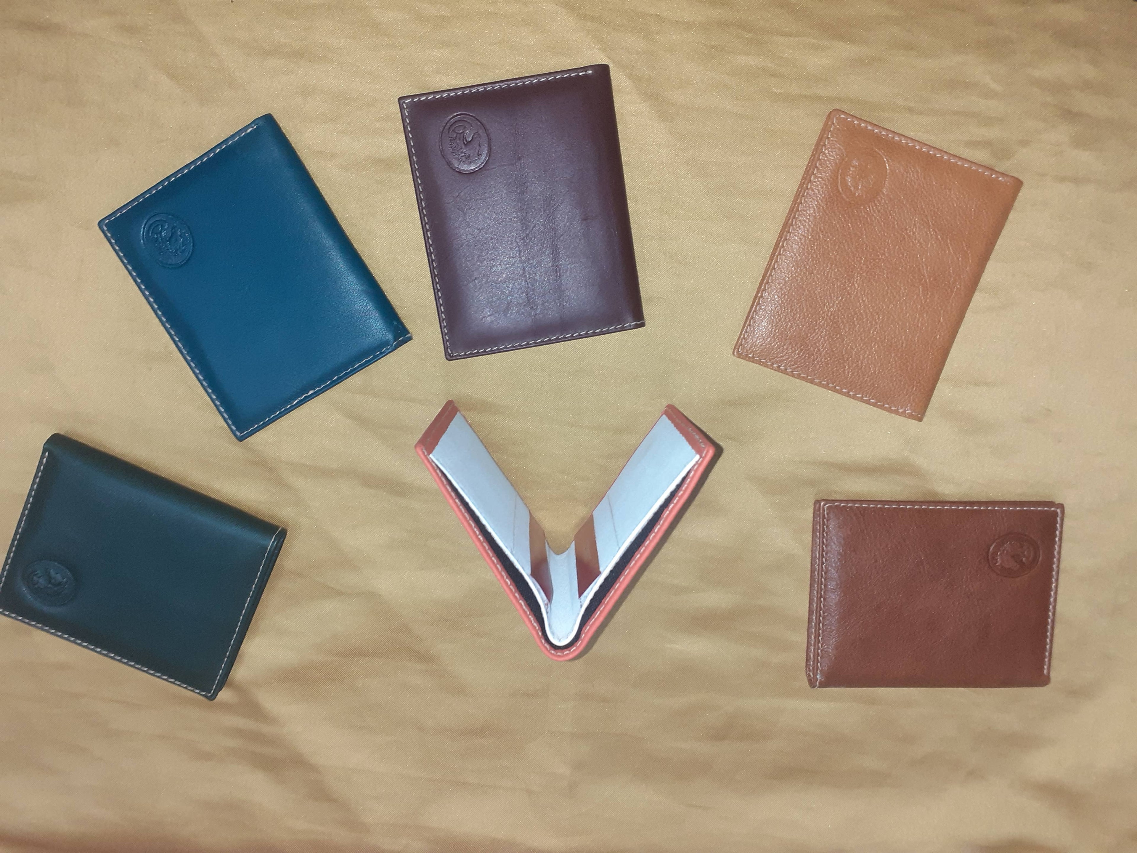 Cartera nacional hombre ubrique