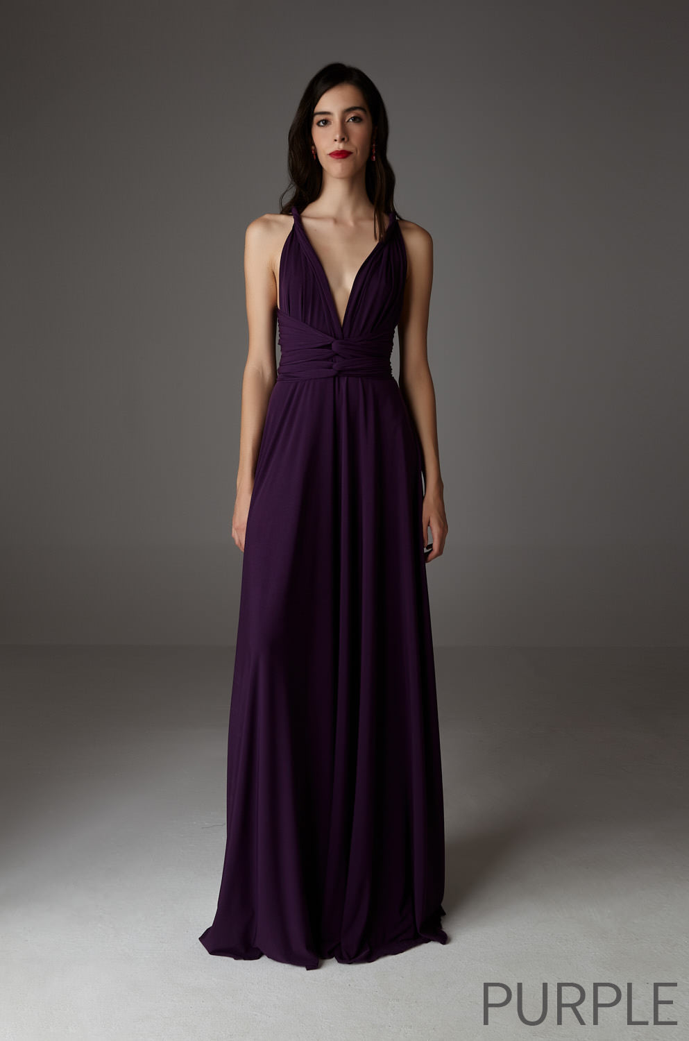 INFINITY MAXI DRESS