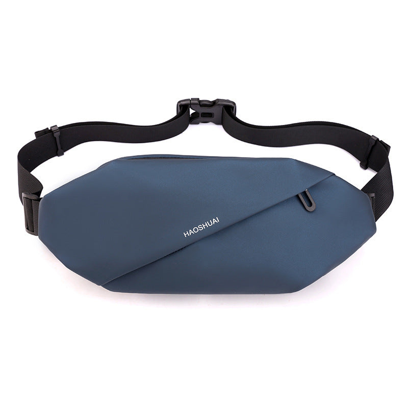 Fanny Pack Waist Bag: Small Hip Pouch Bum Bag Fanny Pack Fannypack Waistpack Bumbag Beltbag Sport Slim Fashionable for Jogging Hiking Hiker Woman Man