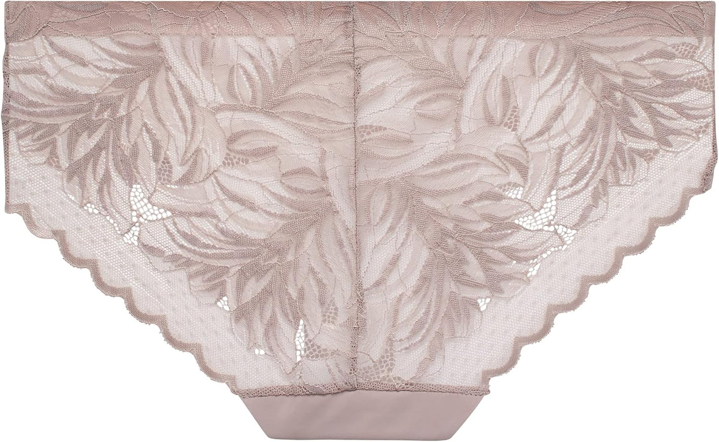 Women’S Hipster Underwear, Soft Seamless Lace, Breathable Ladies Panties, 3/6 Pack, Ropa Interior De Mujer