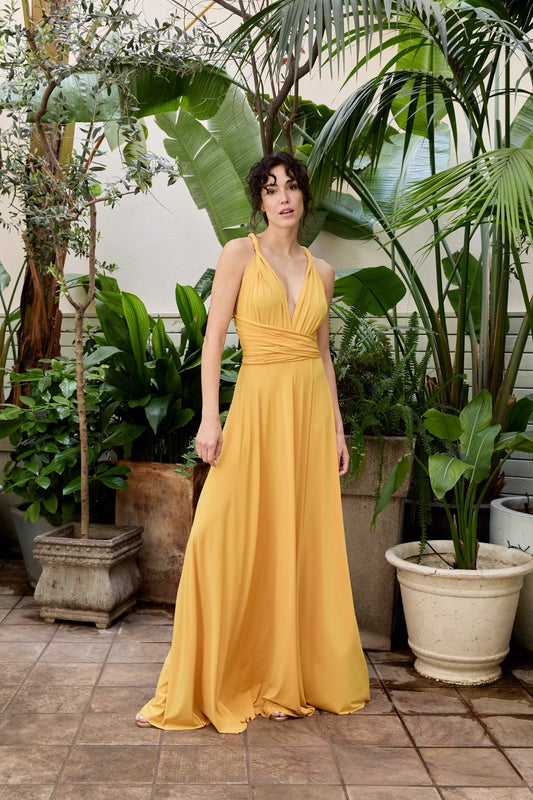 INFINITY SEXY DRESS (with opening)