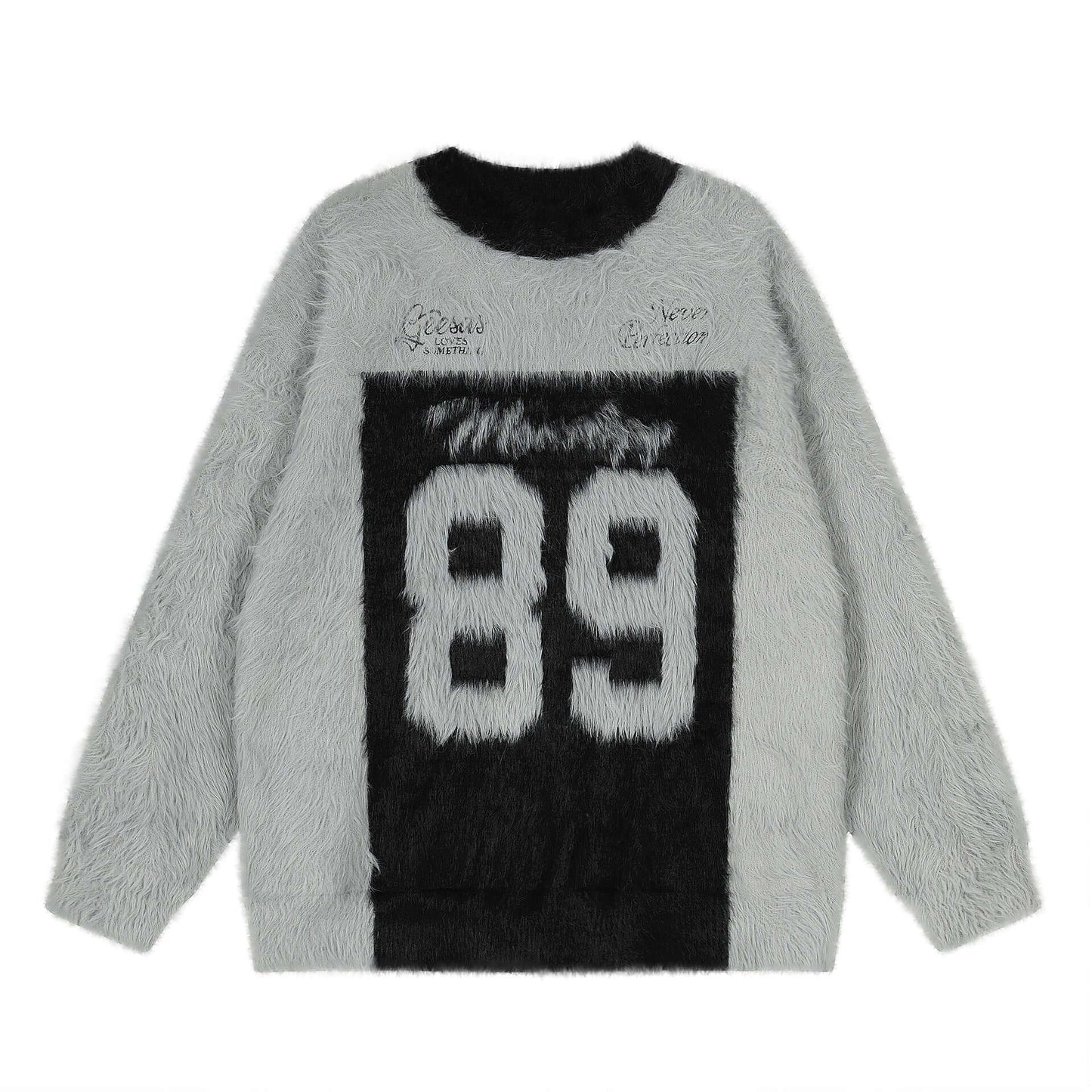 Slate Crewneck Edition