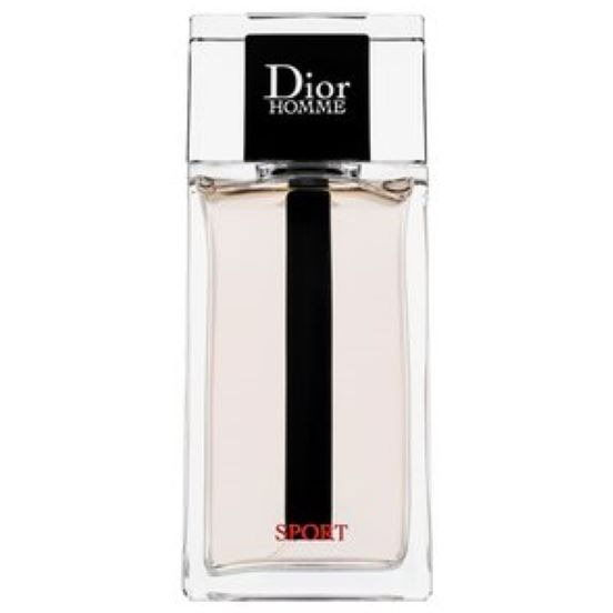 DIOR Dior Homme Sport EdT 125 ml