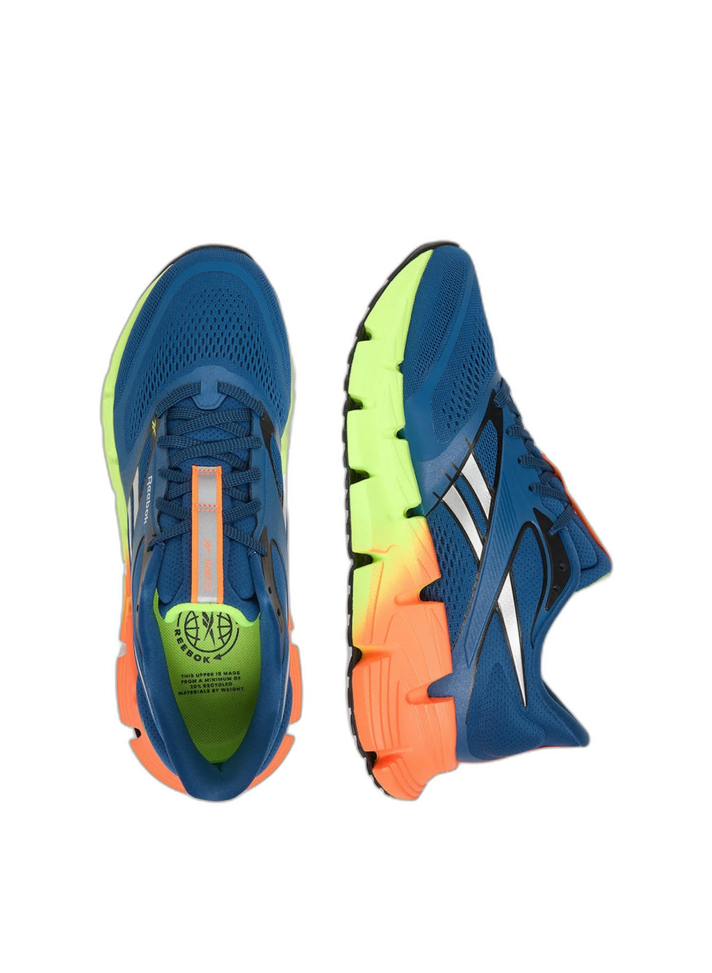REEBOK - Men's FLOATZIG 2 running sneakers