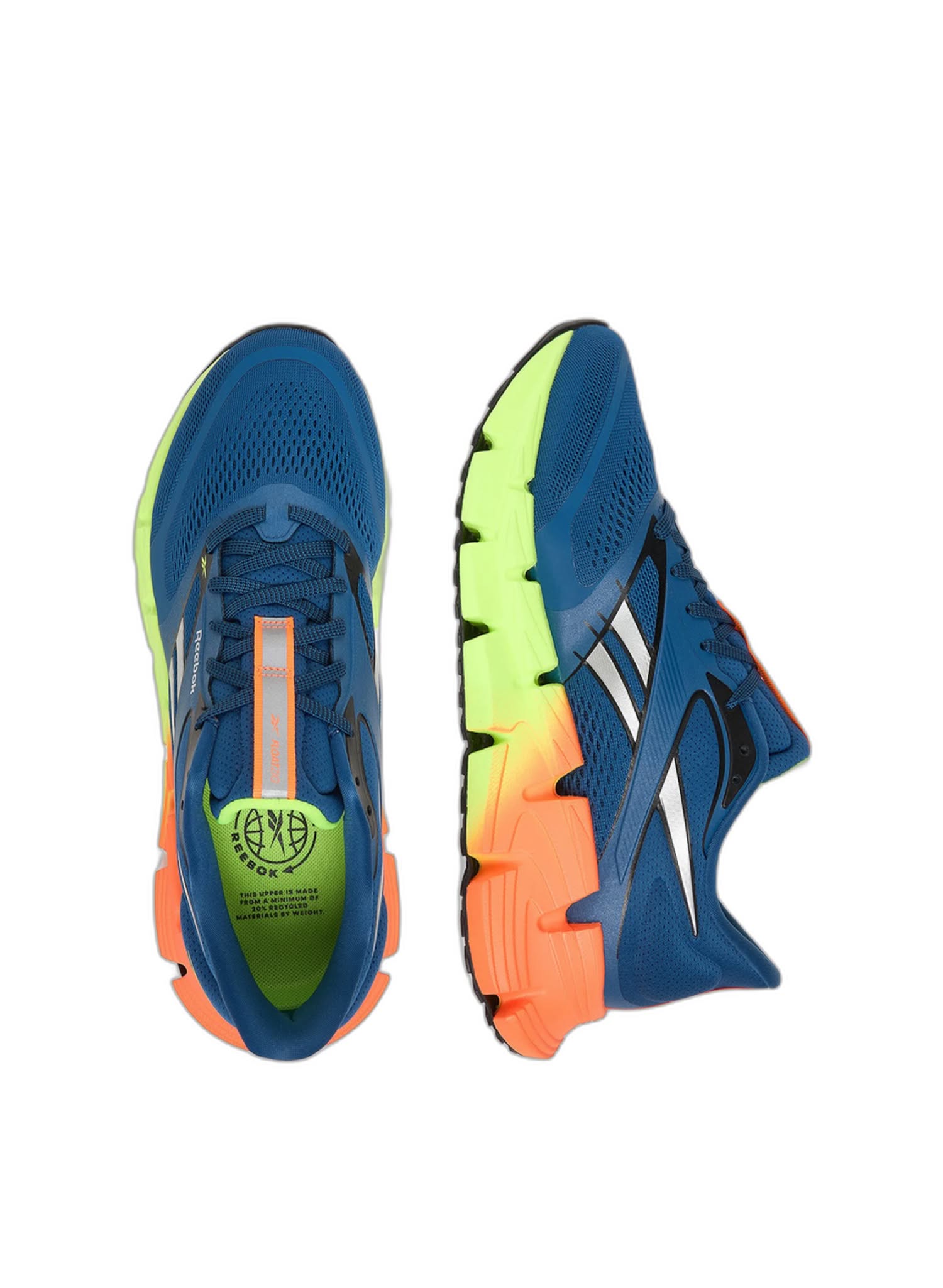 REEBOK - Men's FLOATZIG 2 running sneakers