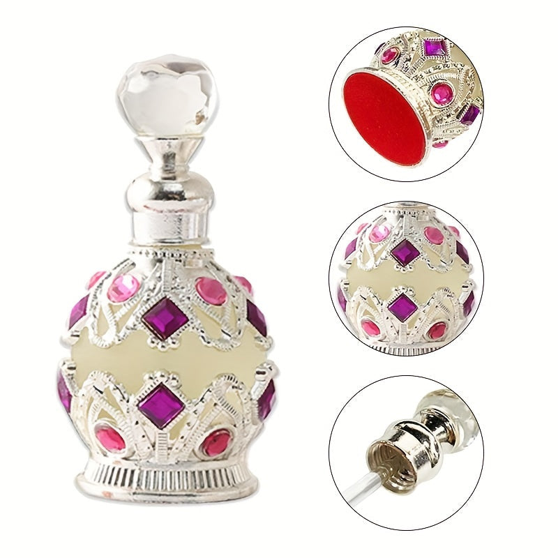 Luxury Dubai Floral Perfume Oil For Women