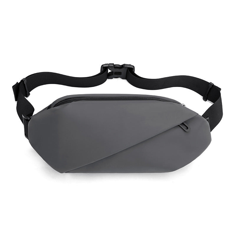 Fanny Pack Waist Bag: Small Hip Pouch Bum Bag Fanny Pack Fannypack Waistpack Bumbag Beltbag Sport Slim Fashionable for Jogging Hiking Hiker Woman Man