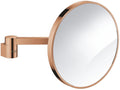 Grohe selection make-up mirror - warm sunset (bronze) - 41077da0