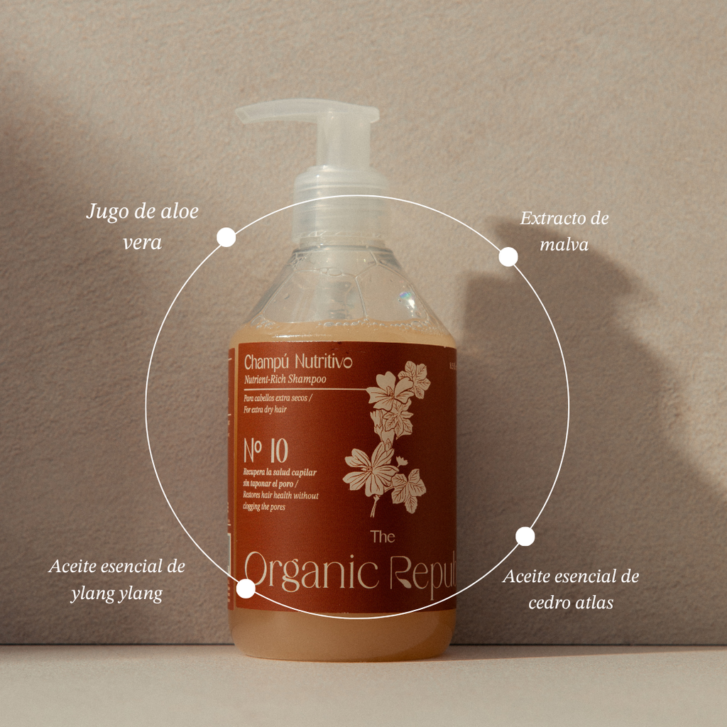 Anti-frizz treatment