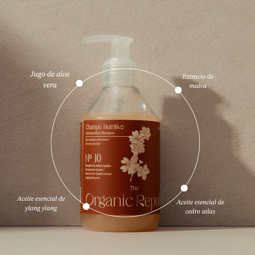 Anti-frizz treatment
