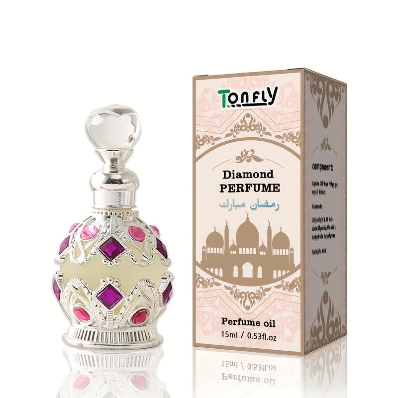 Luxury Dubai Floral Perfume Oil For Women