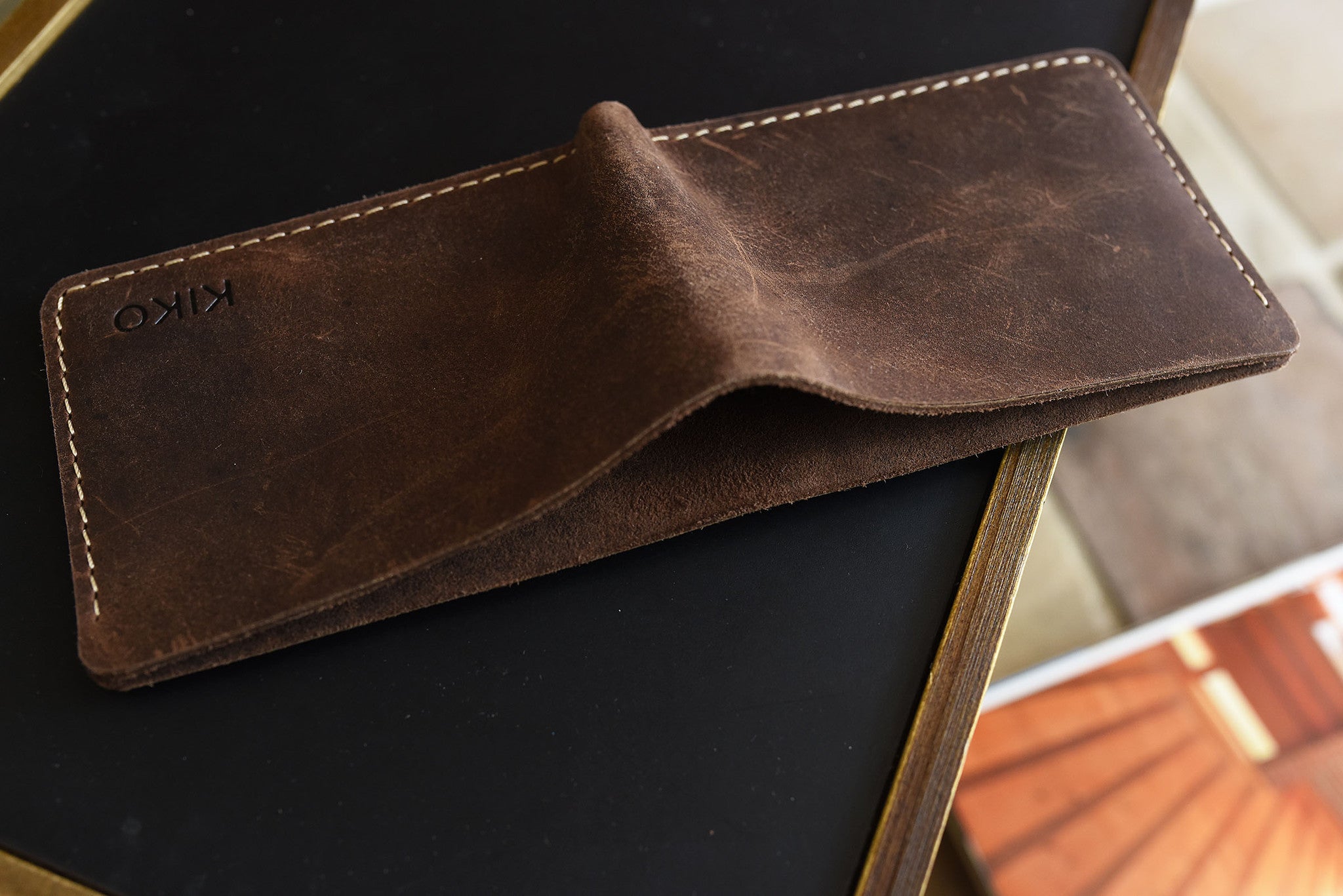 Straight Cut Bifold
