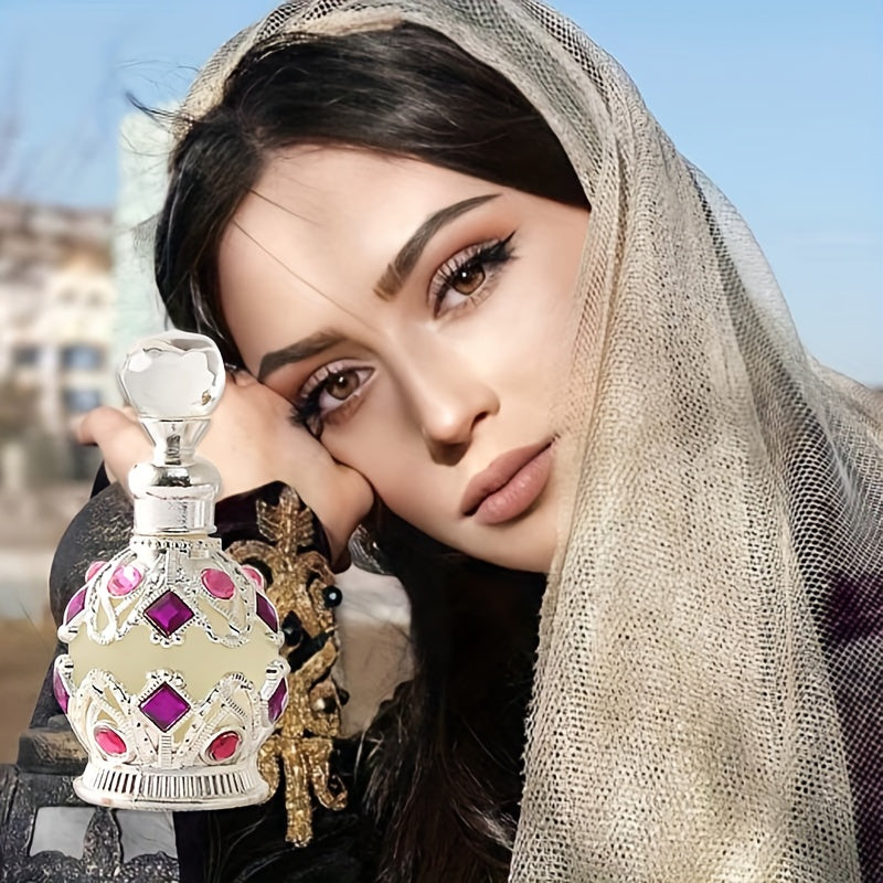 Luxury Dubai Floral Perfume Oil For Women