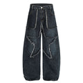 The Core Ecru Denim