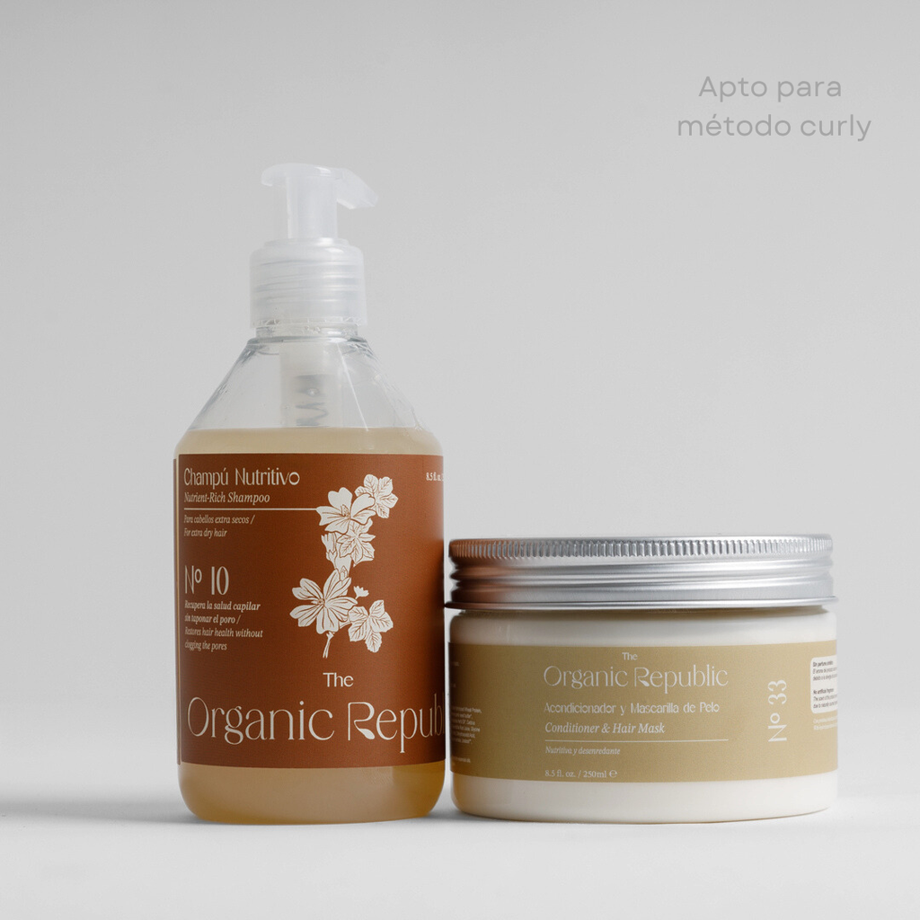 Anti-frizz treatment