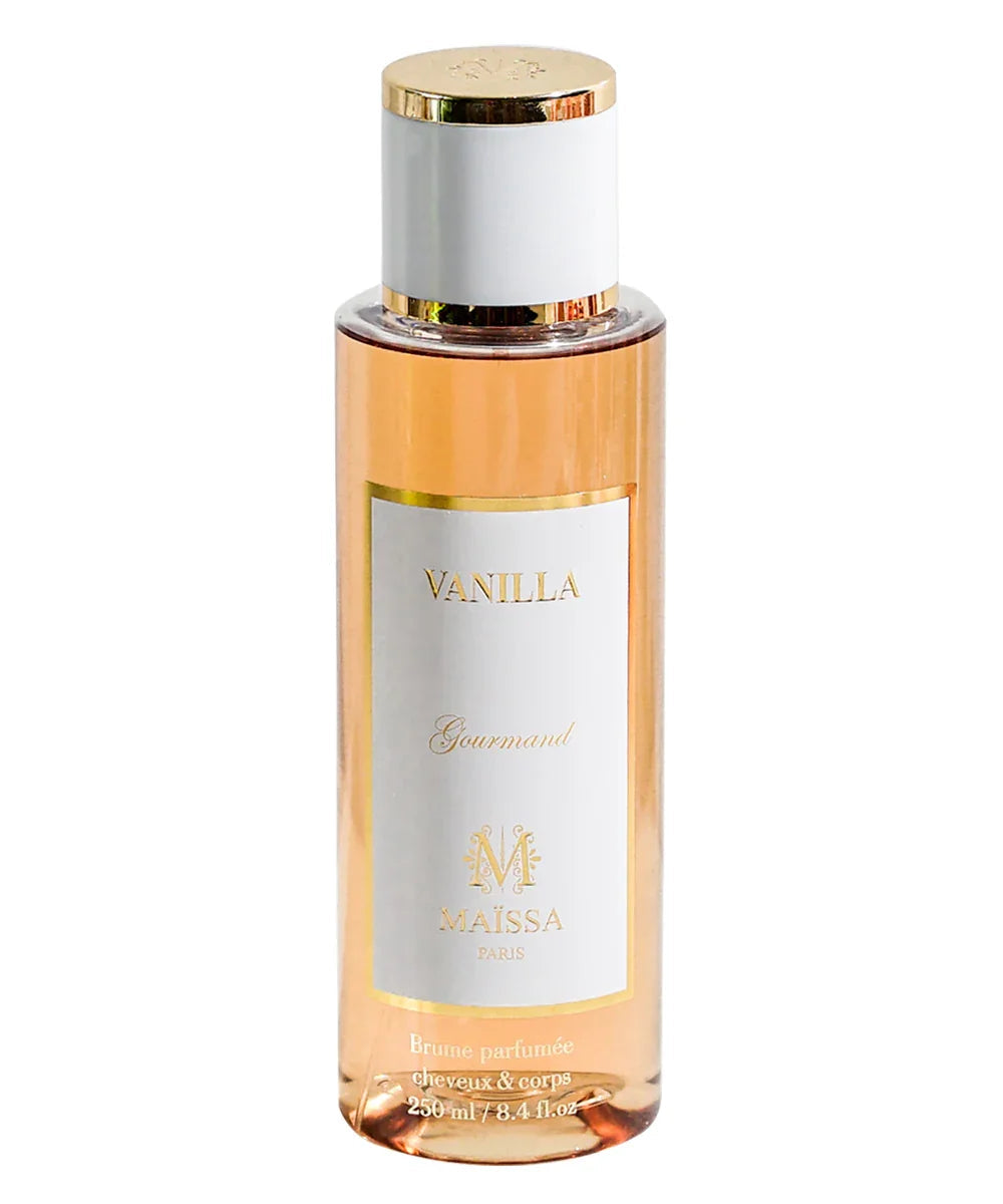 Vanilla Maïssa Perfume 250ml – Sweet Vanilla Fragrance UK