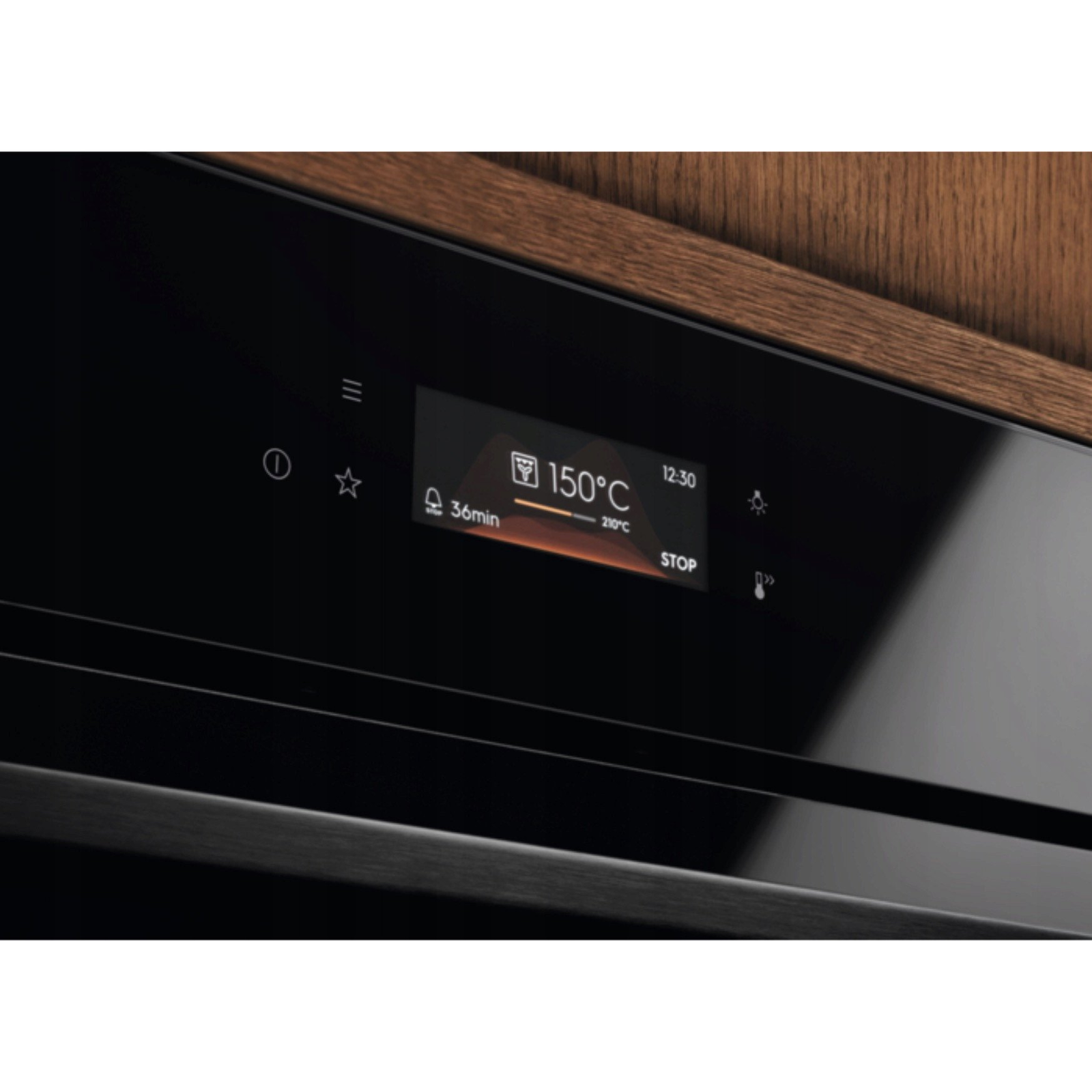 Electrolux LOB8S38Z Beépíthető sütő