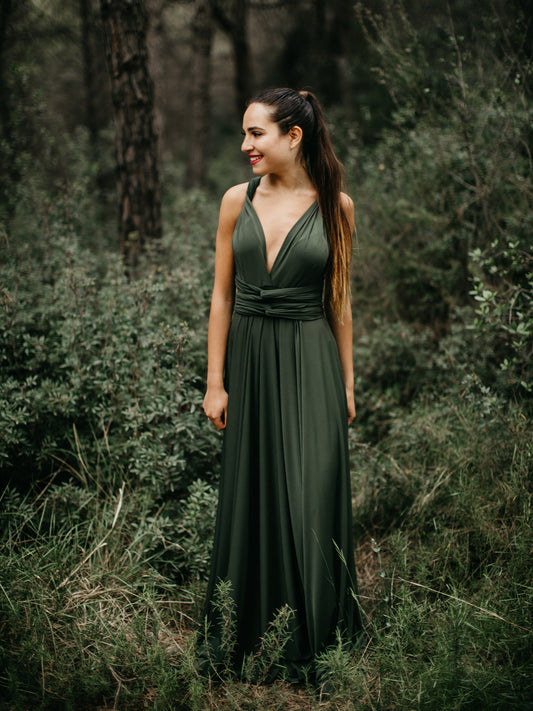 INFINITY MAXI DRESS