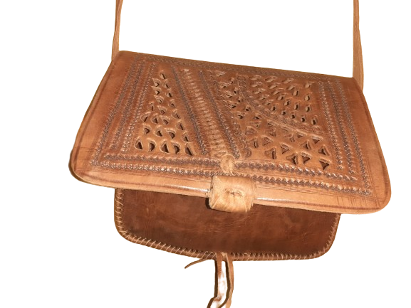 Bolso doble bolsillo mediano
