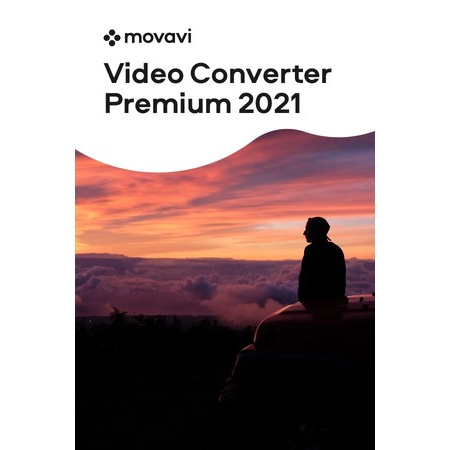 Movavi Video Converter Premium 2021 (PC - Steam elektronikus játék licensz)