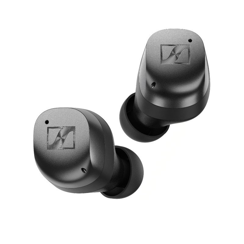 Sennheiser Momentum 4 wireless fülhallgató, fekete-grafit