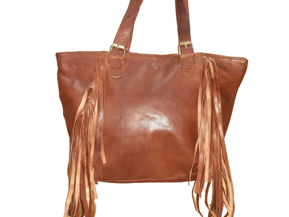 Bolso de Mujer de flecos