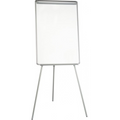 Flipchart tábla, mágneses felület, 70x100 cm, VICTORIA VISUAL