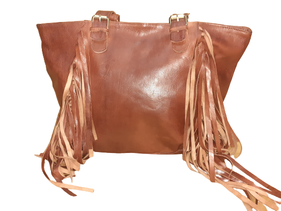 Bolso de Mujer de flecos