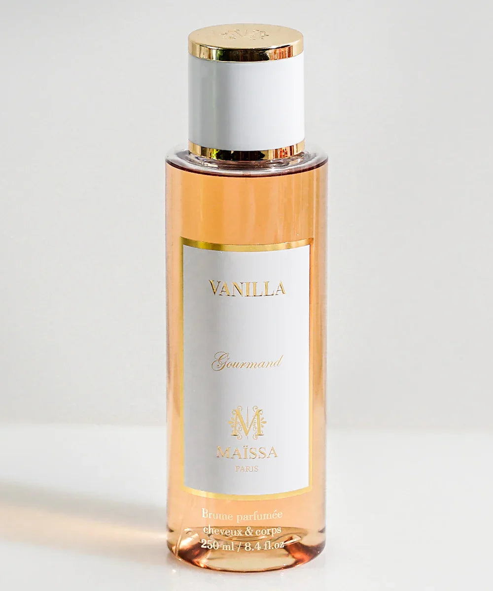 Vanilla Maïssa Perfume 250ml – Sweet Vanilla Fragrance UK