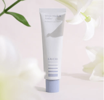 Gift Set Perfume White Musk Handcream(50ml)