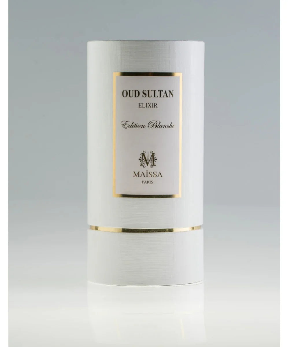 Oud Sultan Maïssa Perfume 100ml – Oud Oriental Fragrance UK