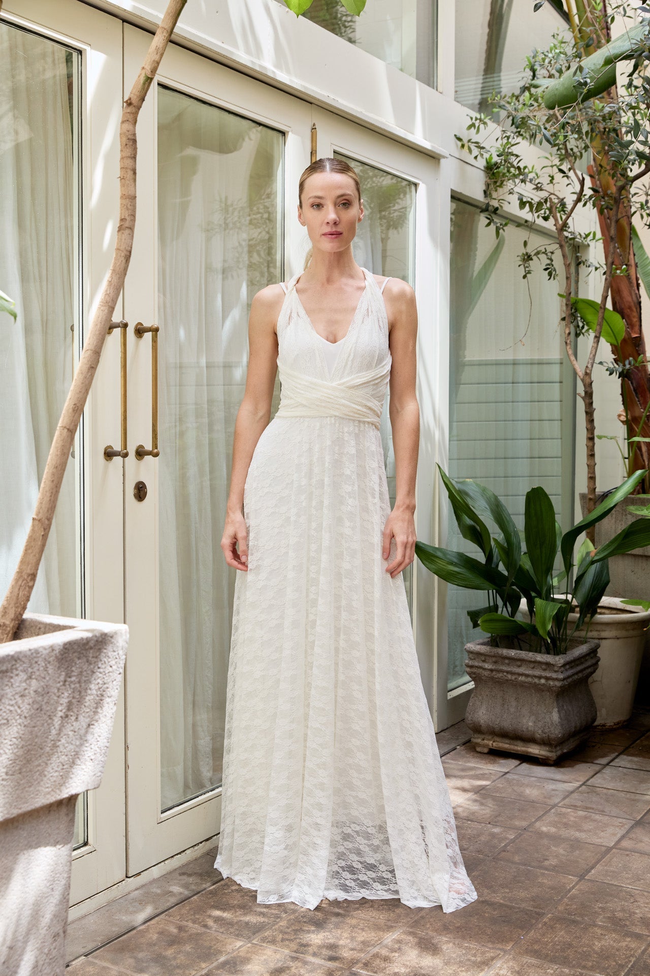 SOBREVESTIDO BLONDA