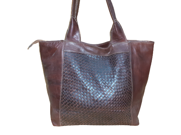 Bolso de mujer con dama