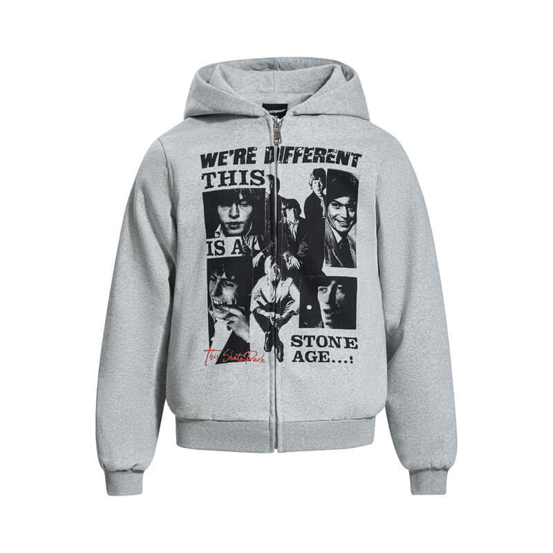 Artisanal Eclipse Hoodie