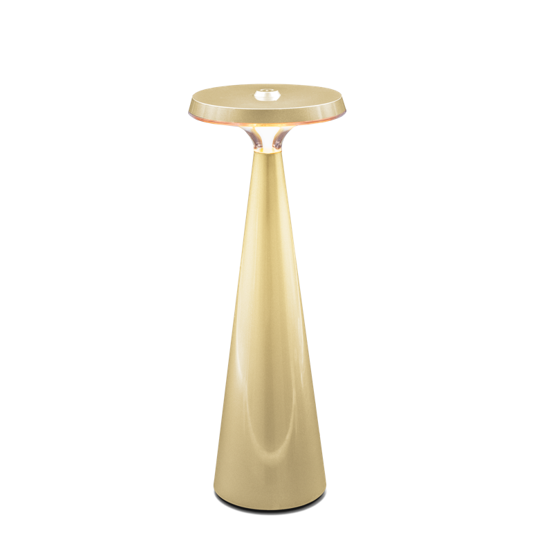 Century LED OPERA OPRG-022827 Asztali lámpa - Arany