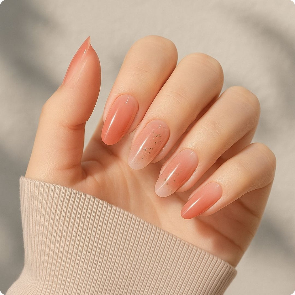 Láminas de Gel - Michelle - Nooves Nails