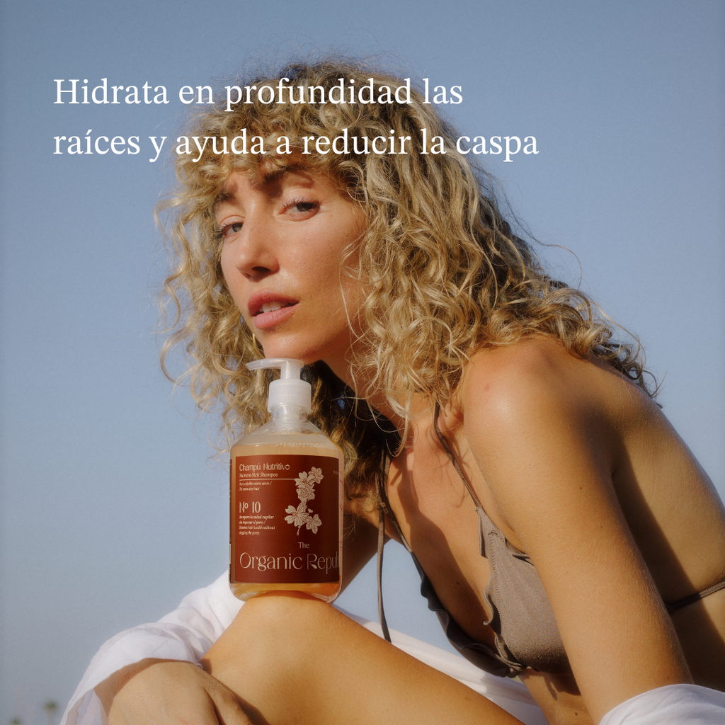 Anti-frizz treatment