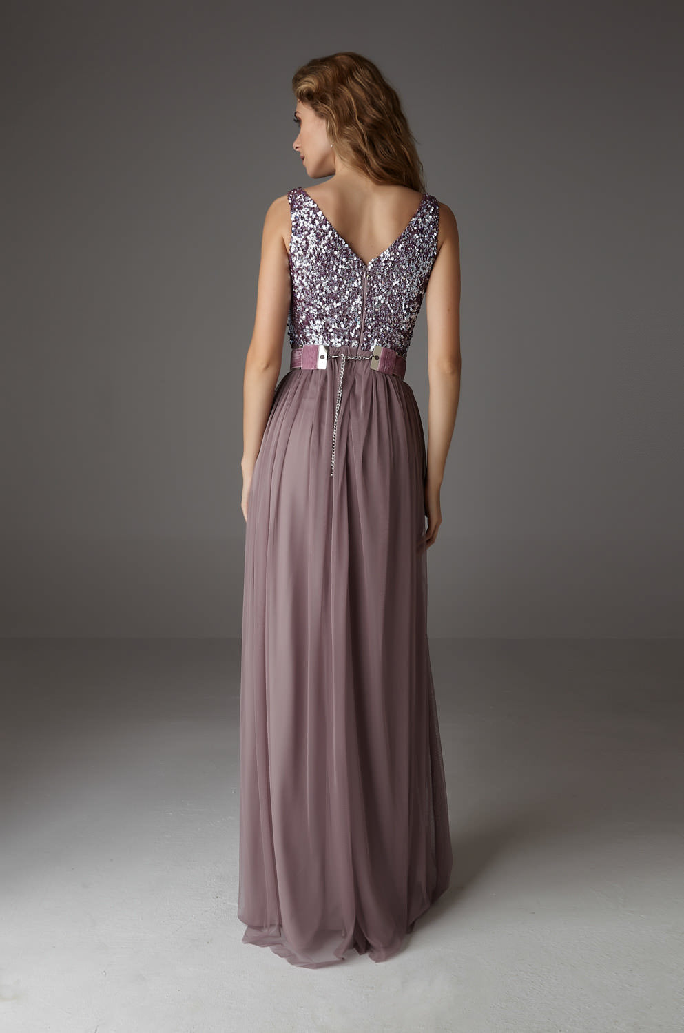 BIANCA MAXI HEATHER