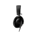 HP HYPERX Cloud III Vezetékes Gaming Fejhallgató - 53mm Meghajtó, Fekete