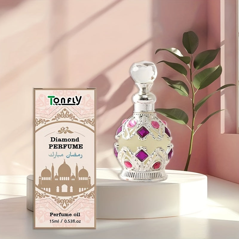 Luxury Dubai Floral Perfume Oil For Women