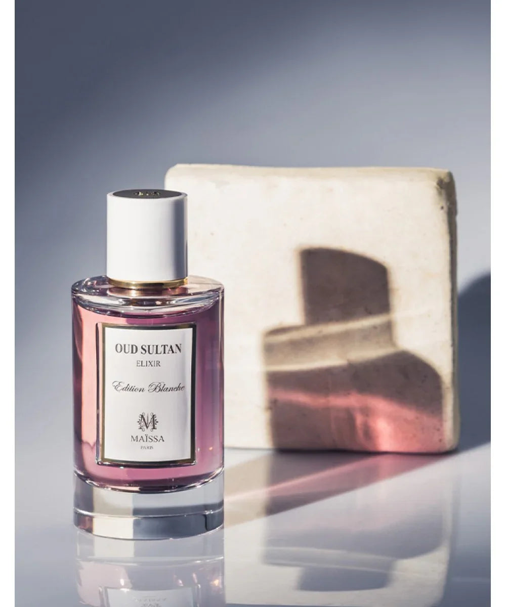 Oud Sultan Maïssa Perfume 100ml – Oud Oriental Fragrance UK