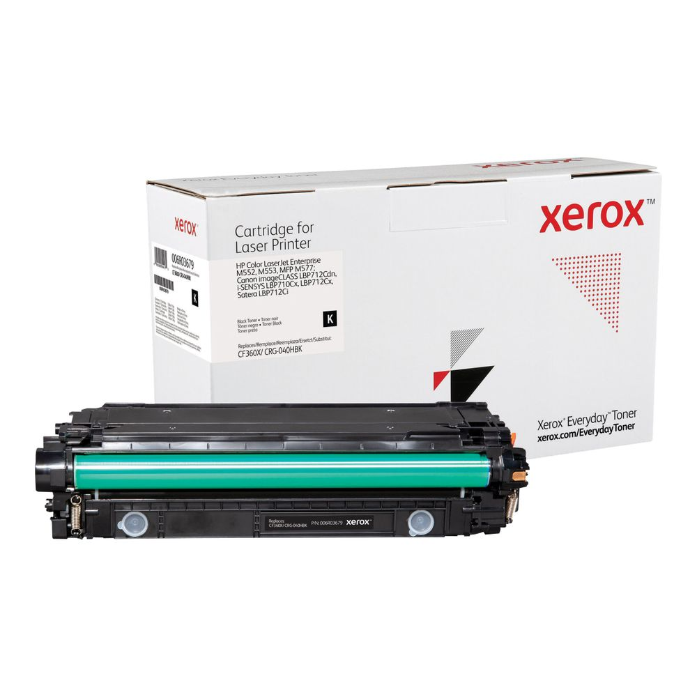Xerox Everyday 006R03679 fekete lézernyomtató toner 12500 oldal